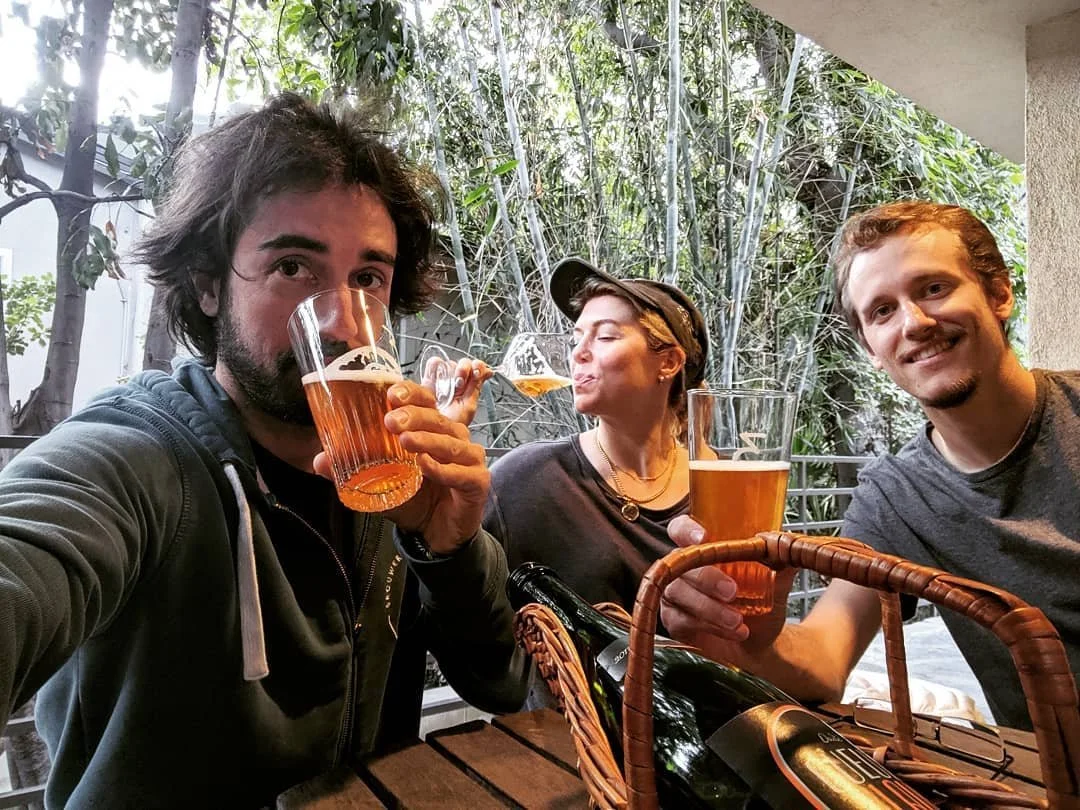 Funks Not Dead at Wildwood Taphouse; Lambic tasting and “Bottle